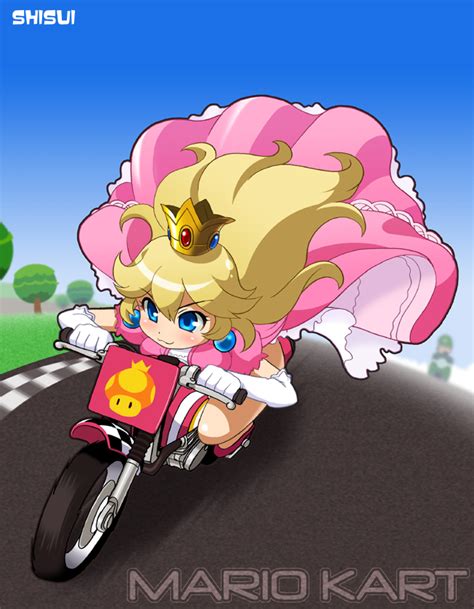 princess peach nackt|princess